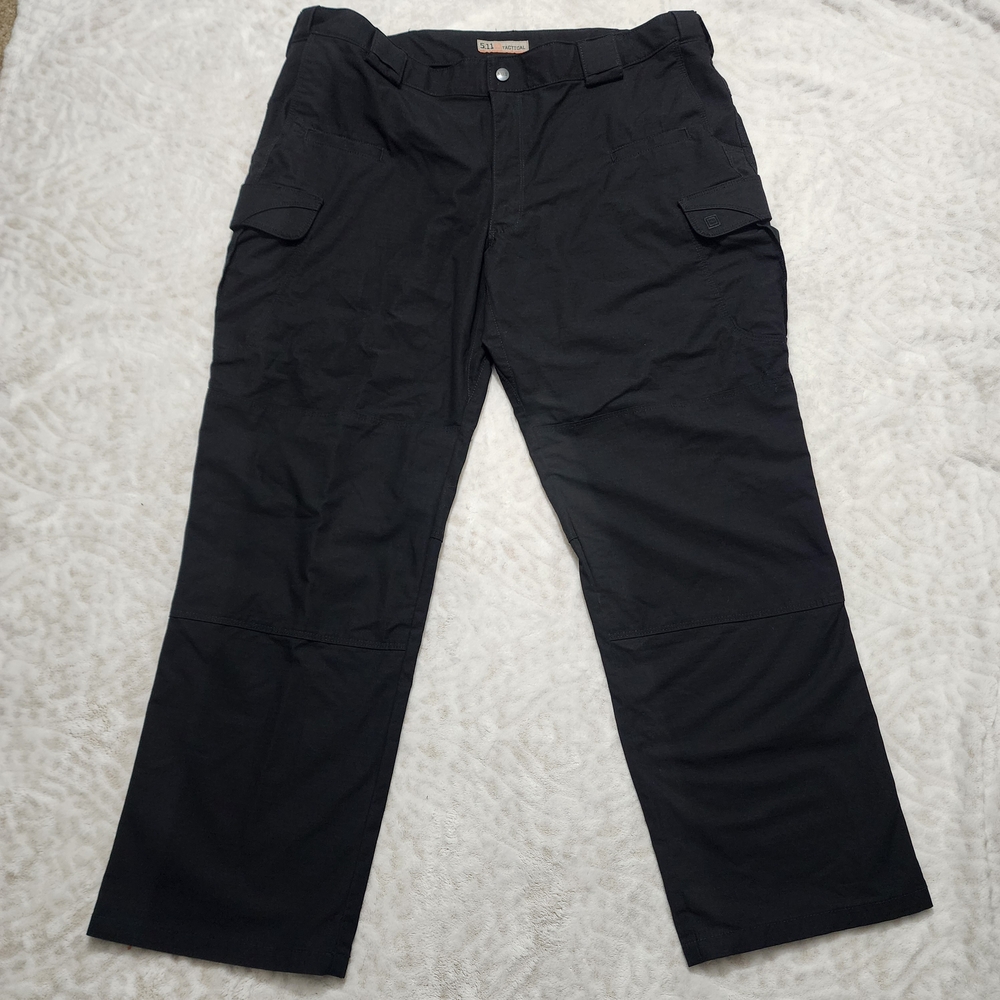 5.11 Tactical Men's Cargo Pants Size 42X30 Black